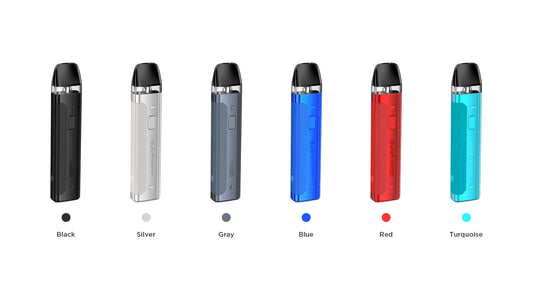 Geek Vape | Aegis Q / AQ Pod Kit | 20W | 100mAh | 2ml Q Pod Compatible - IFANCYONE WHOLESALE