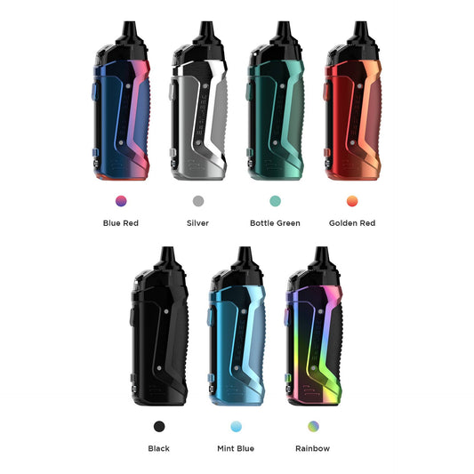 Geek Vape | Aegis B60 / Boost 2 Pod Kit | 60W | 2000mAh - IFANCYONE WHOLESALE