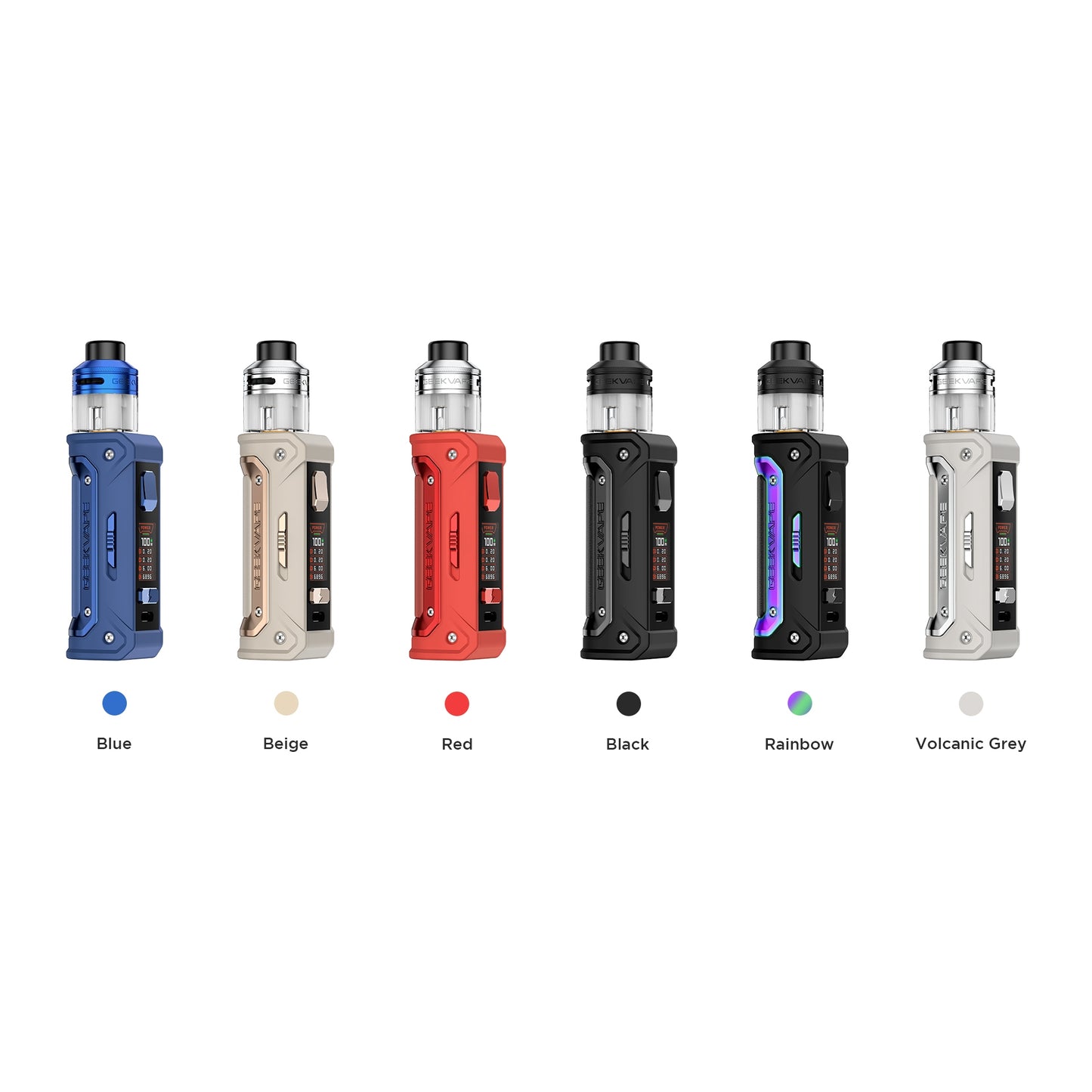 Geek Vape | Aegis Eteno / E100 Pod Mod Kit | 100W - IFANCYONE WHOLESALE