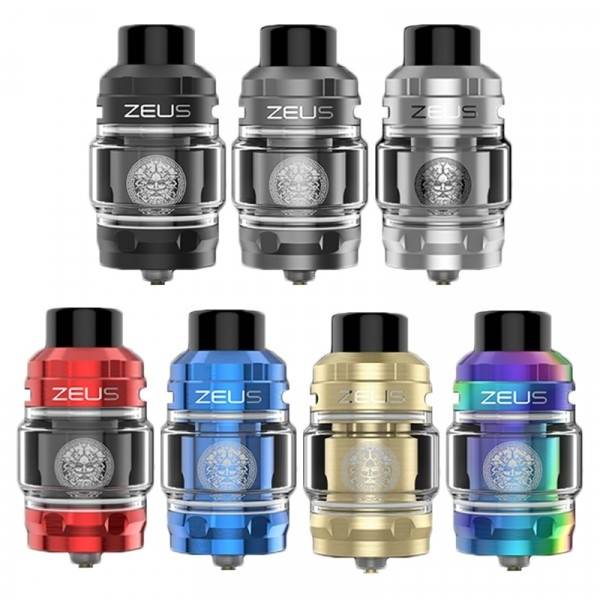 Geek Vape | Zeus / Z Tank | Leakproof Sub-Ohm Tank | 2ml - IFANCYONE WHOLESALE