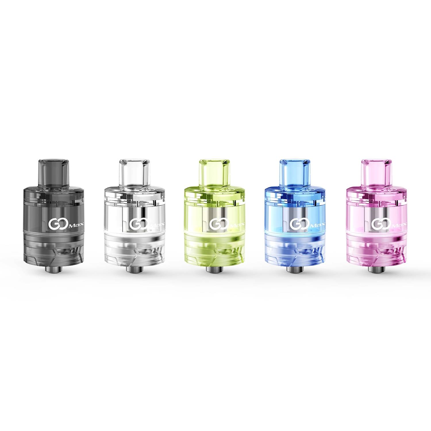 Innokin | GO-Max / GoMax Multi-Use Disposable 2ml PCTG Sub-Ohm Tank | 24mm - IFANCYONE WHOLESALE