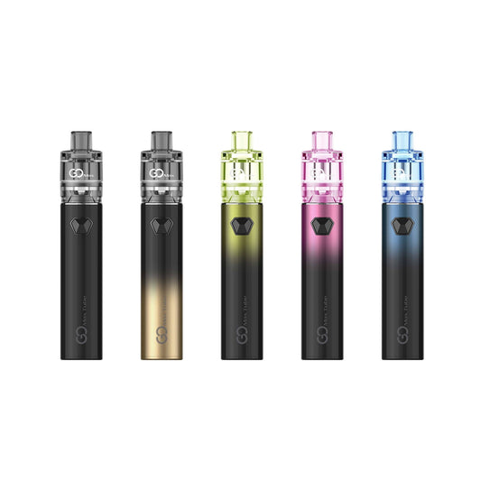 Innokin | GO-Max / GoMax Tube Vape Pen Kit | 3000mAh - IFANCYONE WHOLESALE