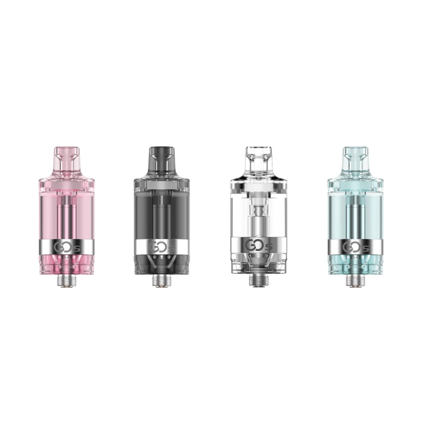 Innokin | GOs Disposable PCTG Tank | 2ml - IFANCYONE WHOLESALE