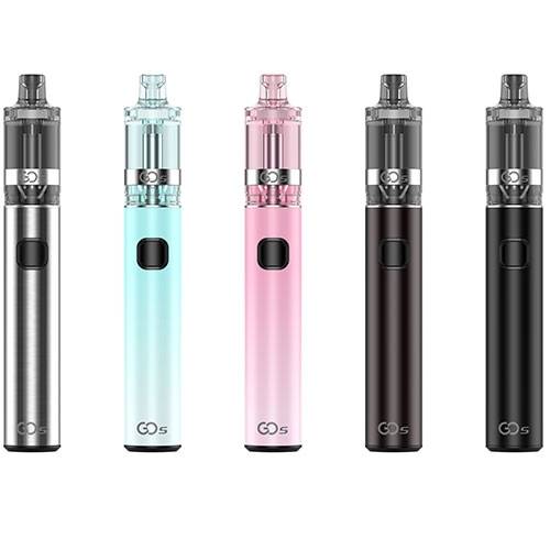 Innokin | GOs Pen Kit | 1500mAh | Disposable 2ml GOs PCTG Tank - IFANCYONE WHOLESALE