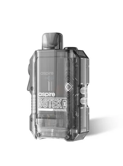 Aspire | GOTEK X Pod Kit | 650mAh | 2ml 0.8 Ohm Mesh Coil Pods