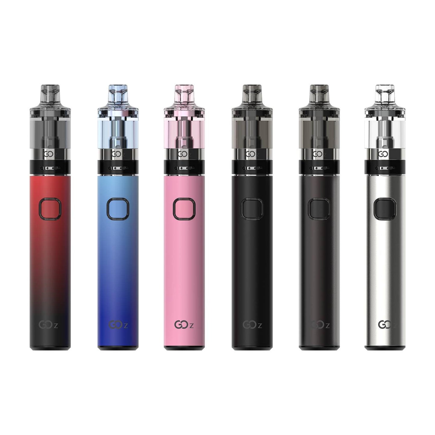 Innokin | GO-Z / GO Z Vape Pen Kit | 1500mAh | 2ml PCTG GO-Z Zenith Tank - IFANCYONE WHOLESALE