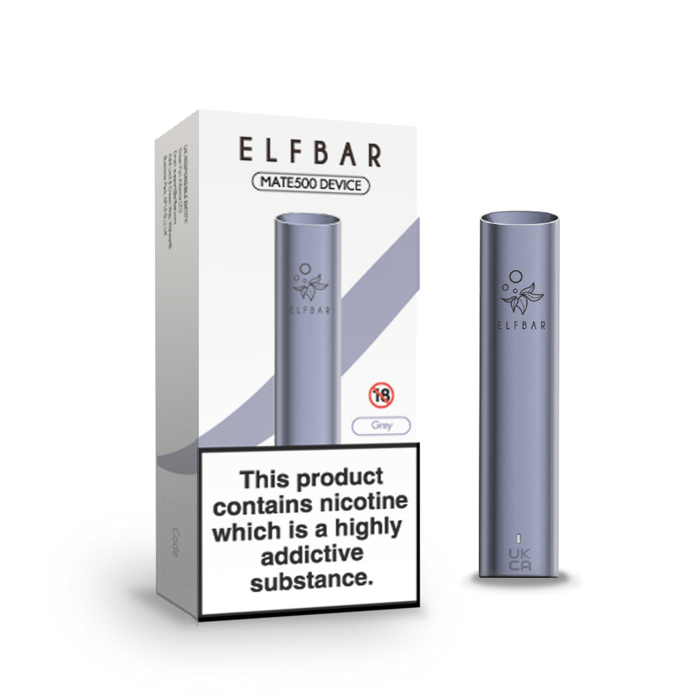 Elfbar | Elf Bar Mate 500 Battery Pod Device | 500mAh |