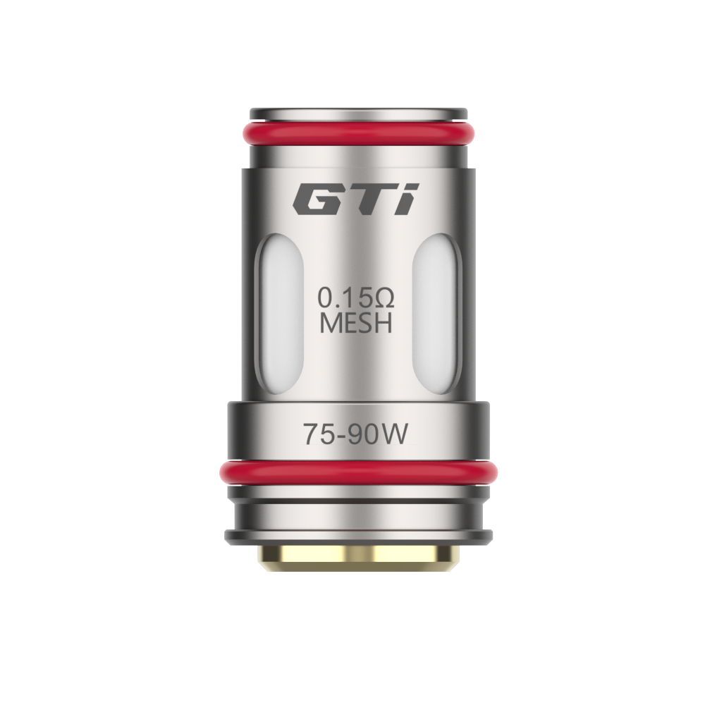 Vaporesso | GTi Coils | Pack of 5 | 0.15 Ohm Mesh Coil - IFANCYONE WHOLESALE