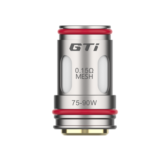 Vaporesso | GTi Coils | Pack of 5 | 0.15 Ohm Mesh Coil - IFANCYONE WHOLESALE