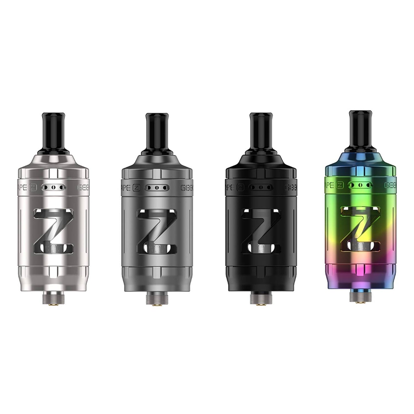 Geek Vape | Zeus Series Z MTL Tank | 2ml | New A Series Coils - IFANCYONE WHOLESALE