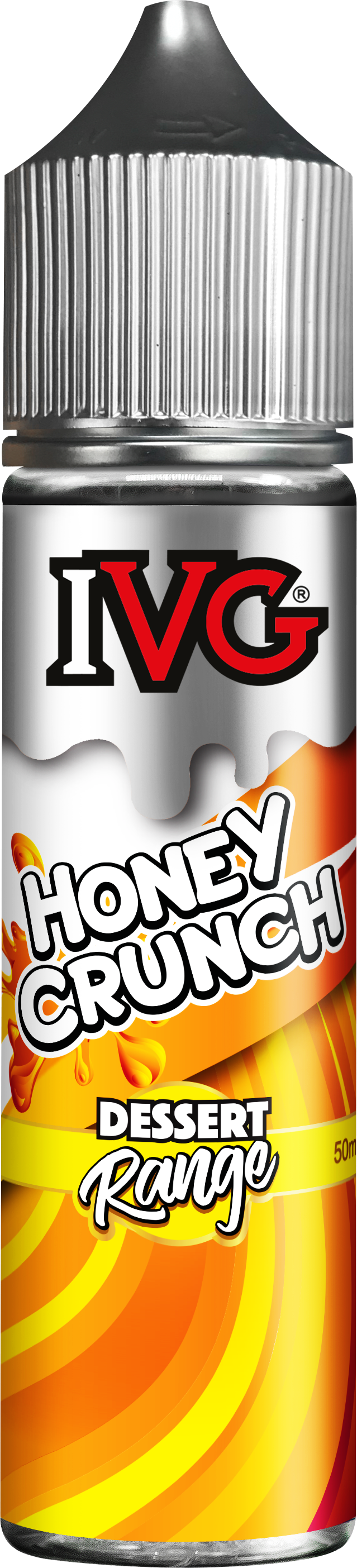 I VG Desserts | Honey Crunch | 50ml Shortfill | 0mg - IFANCYONE WHOLESALE