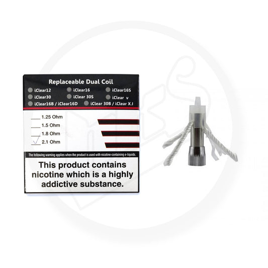 Innokin | iClear 16 Replacement Coils | Pack of 5 - IFANCYONE WHOLESALE