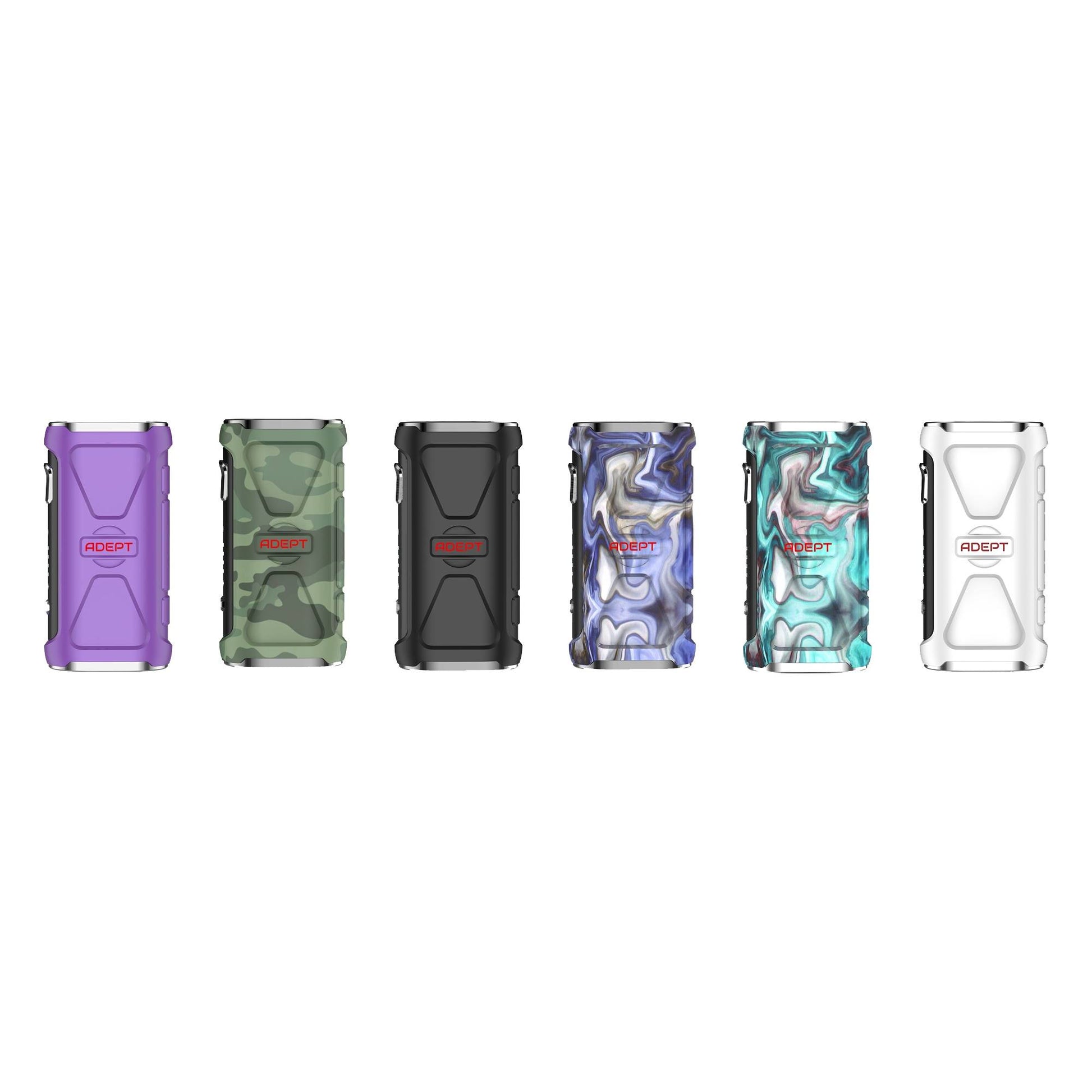 Innokin | Adept 17W Box Mod | 3000mAh - IFANCYONE WHOLESALE