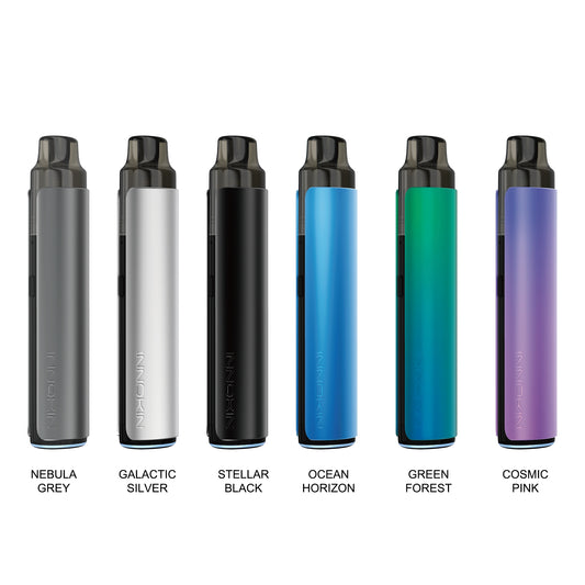 Innokin | ArcFire Pod Kit | 650mAh | 2ml Mesh Coil ArcFire Pod - IFANCYONE WHOLESALE