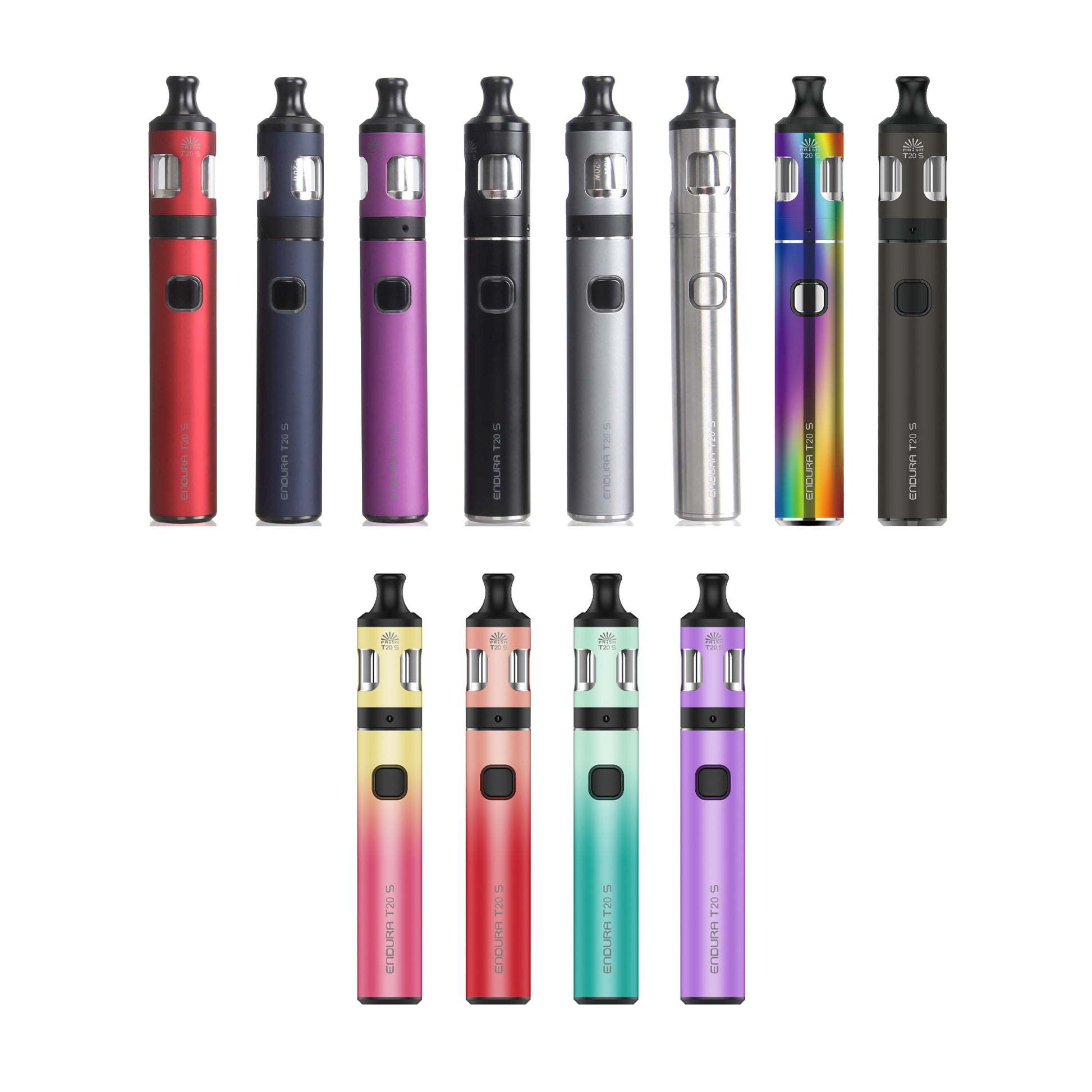 Innokin | Endura T20-S / T20S 18W Kit | 1500mAh - IFANCYONE WHOLESALE