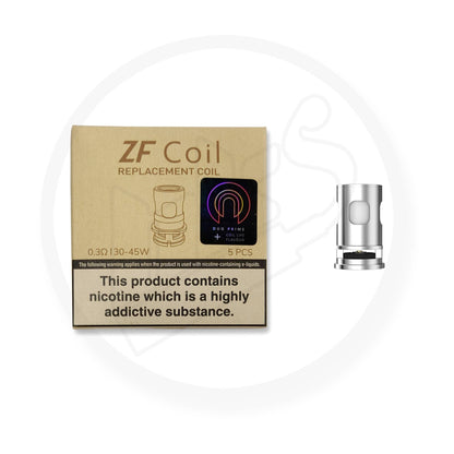 Innokin | ZF / Z Force Coils l | Pack of 5