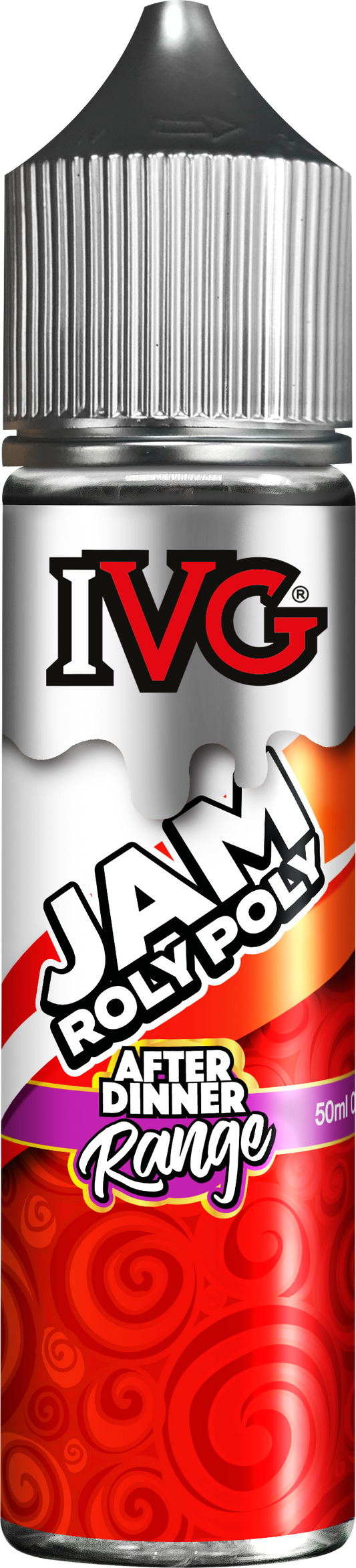 I VG After Dinner | Jam Roly Poly | 50ml Shortfill | 0mg - IFANCYONE WHOLESALE