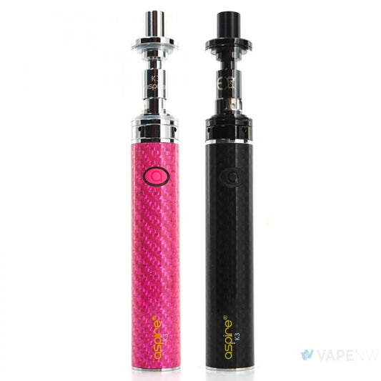 Aspire | K3 Quick Start Kit | 1200mAh | 2ml