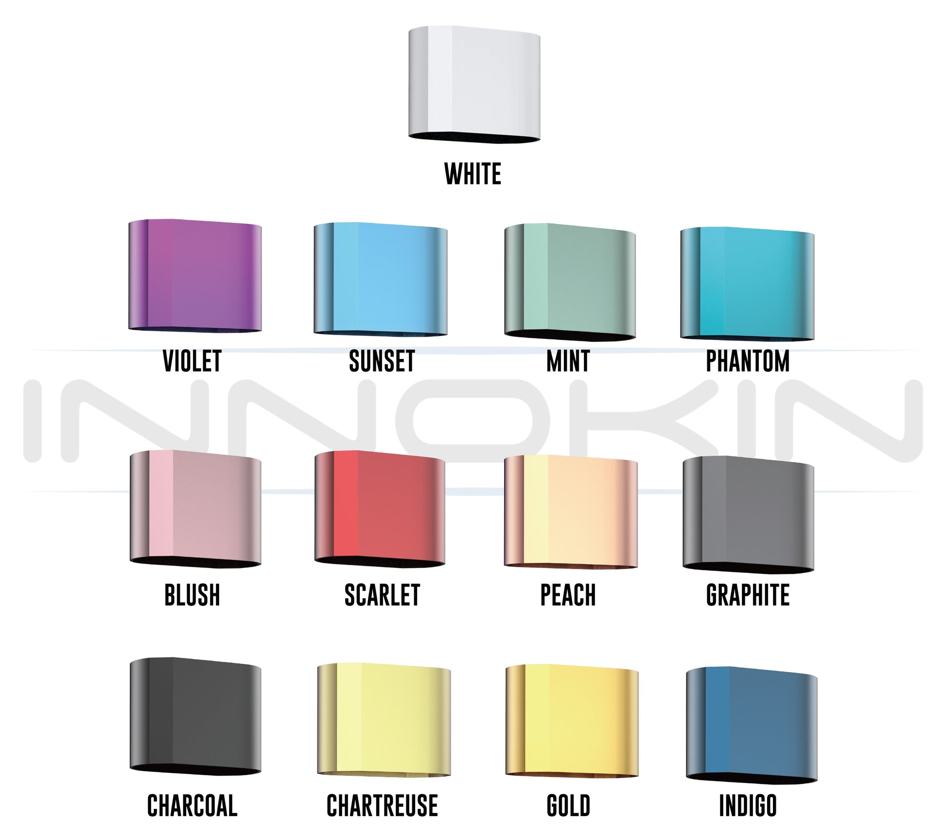 Innokin | Klypse Pod Caps | Magnetic Dust-Proof Cover | 1 x Single Cap - IFANCYONE WHOLESALE