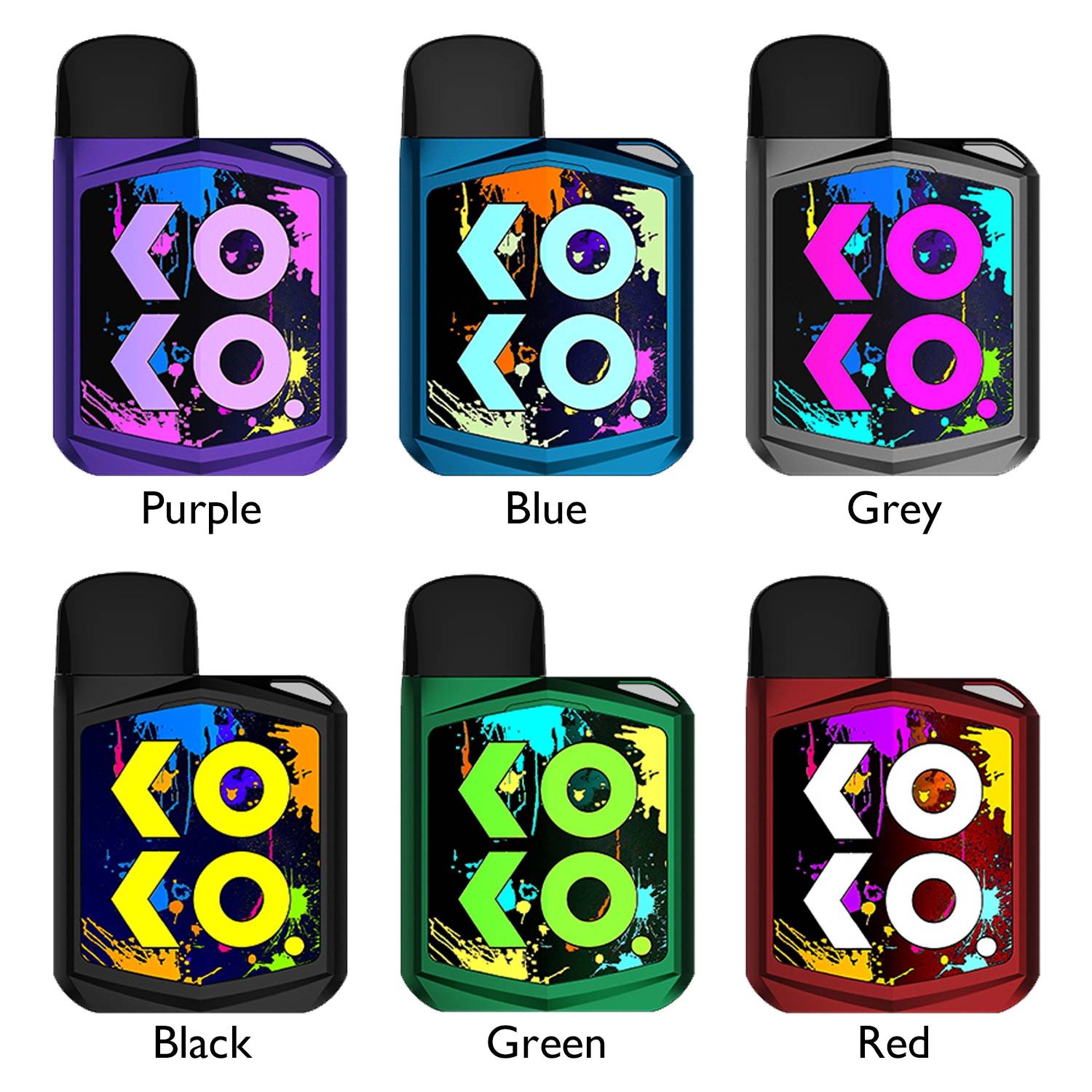 UWELL | Caliburn KoKo Prime 2ml Pod Kit - IFANCYONE WHOLESALE