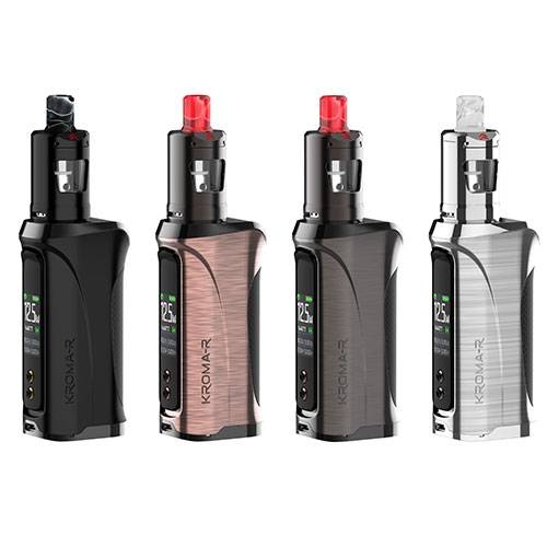 Innokin | Kroma-R / Kroma R Zlide 80W Kit | Single 18650 | 2ml Zlide Tank - IFANCYONE WHOLESALE