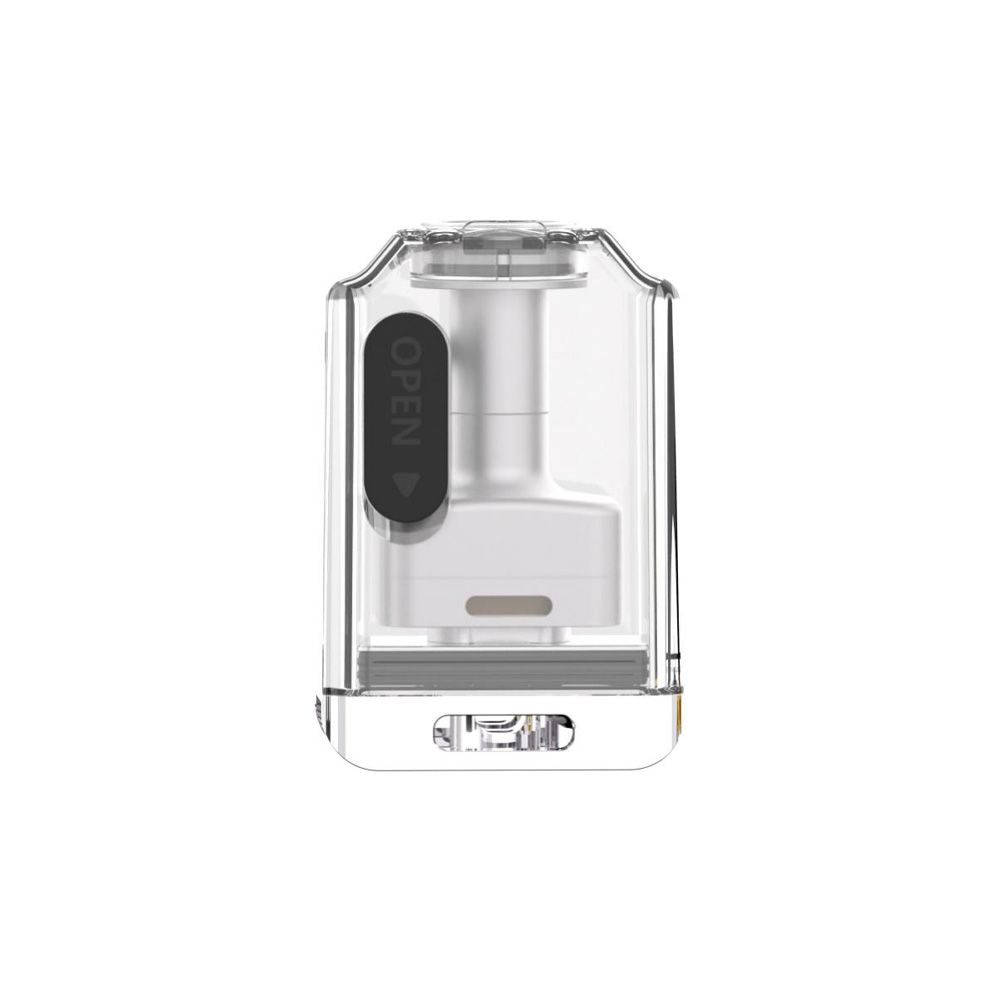 Lost Vape | Centaurus Boro RBA Tank | 1 x Single | Silver / White