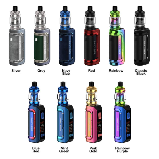 Geek Vape | Aegis Mini 2 / M100 Kit | 100W | 2500mAh - IFANCYONE WHOLESALE