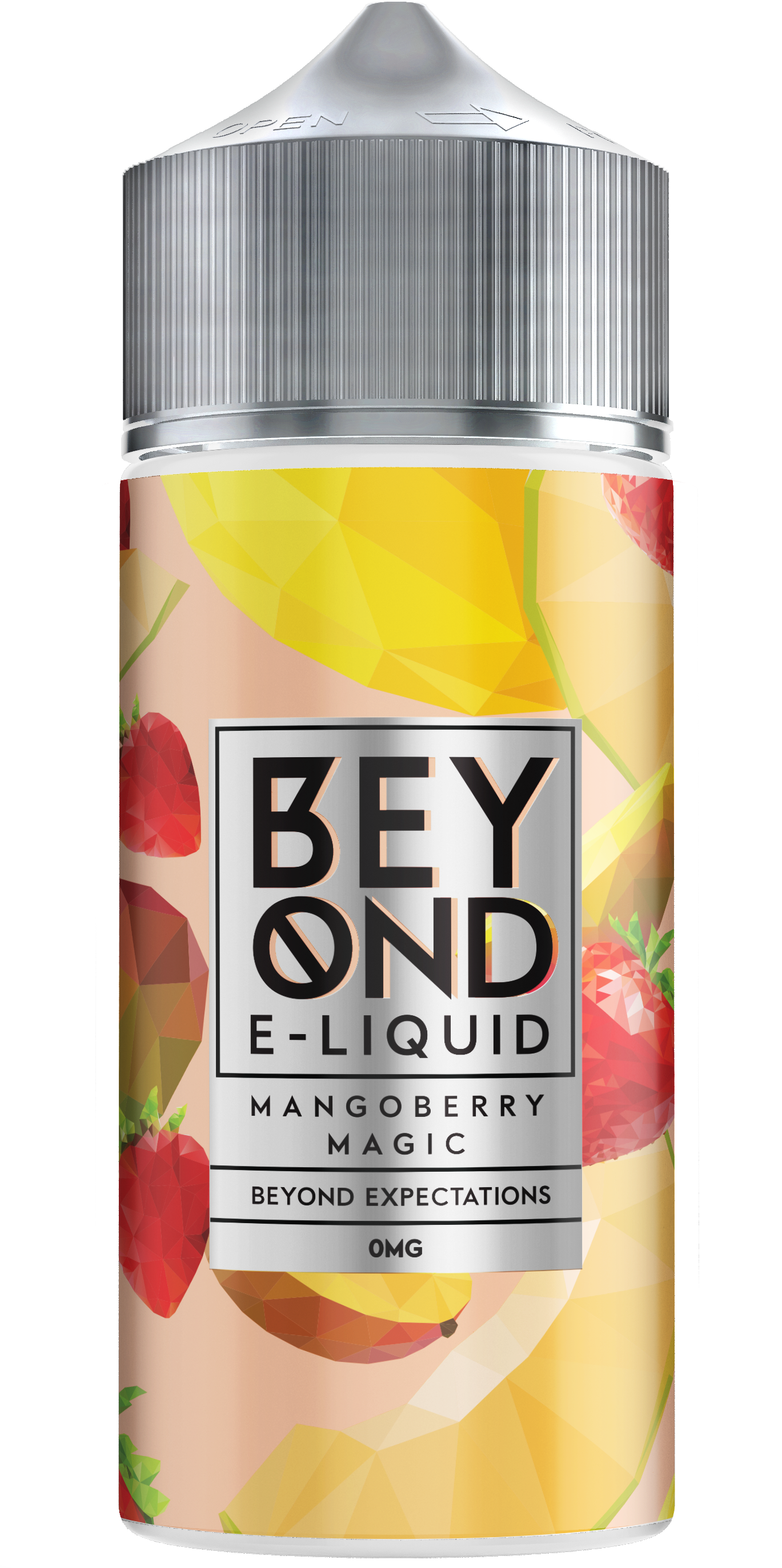 Beyond E-Liquid by I VG | Mango Berry Magic | 80ml Shortfill | 0mg - IFANCYONE WHOLESALE