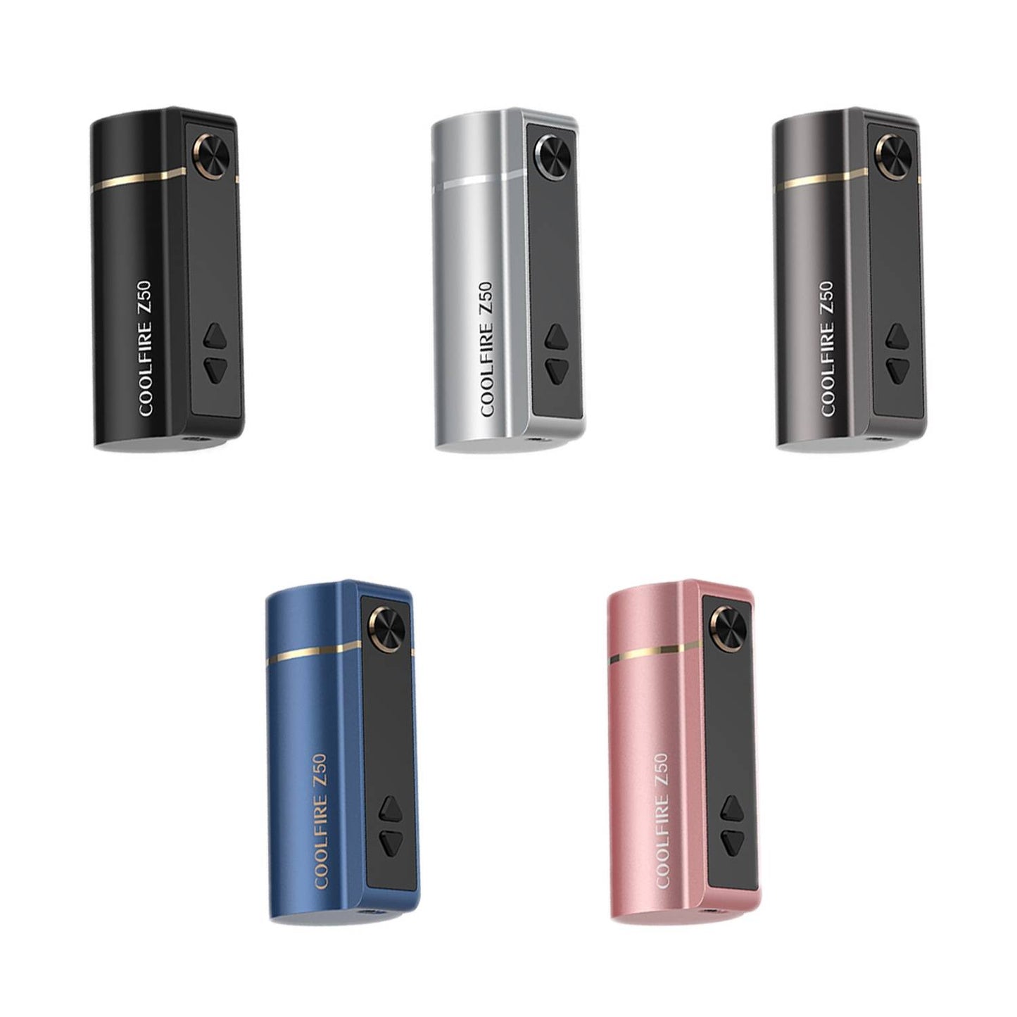 Innokin | Cool Fire / Coolfire Z50 50W Mod | 2100mAh - IFANCYONE WHOLESALE