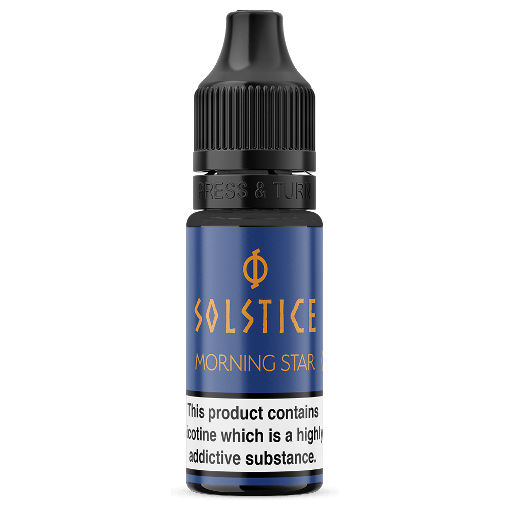 Solstice Morning Star 10ml Nic Salt - IFANCYONE WHOLESALE