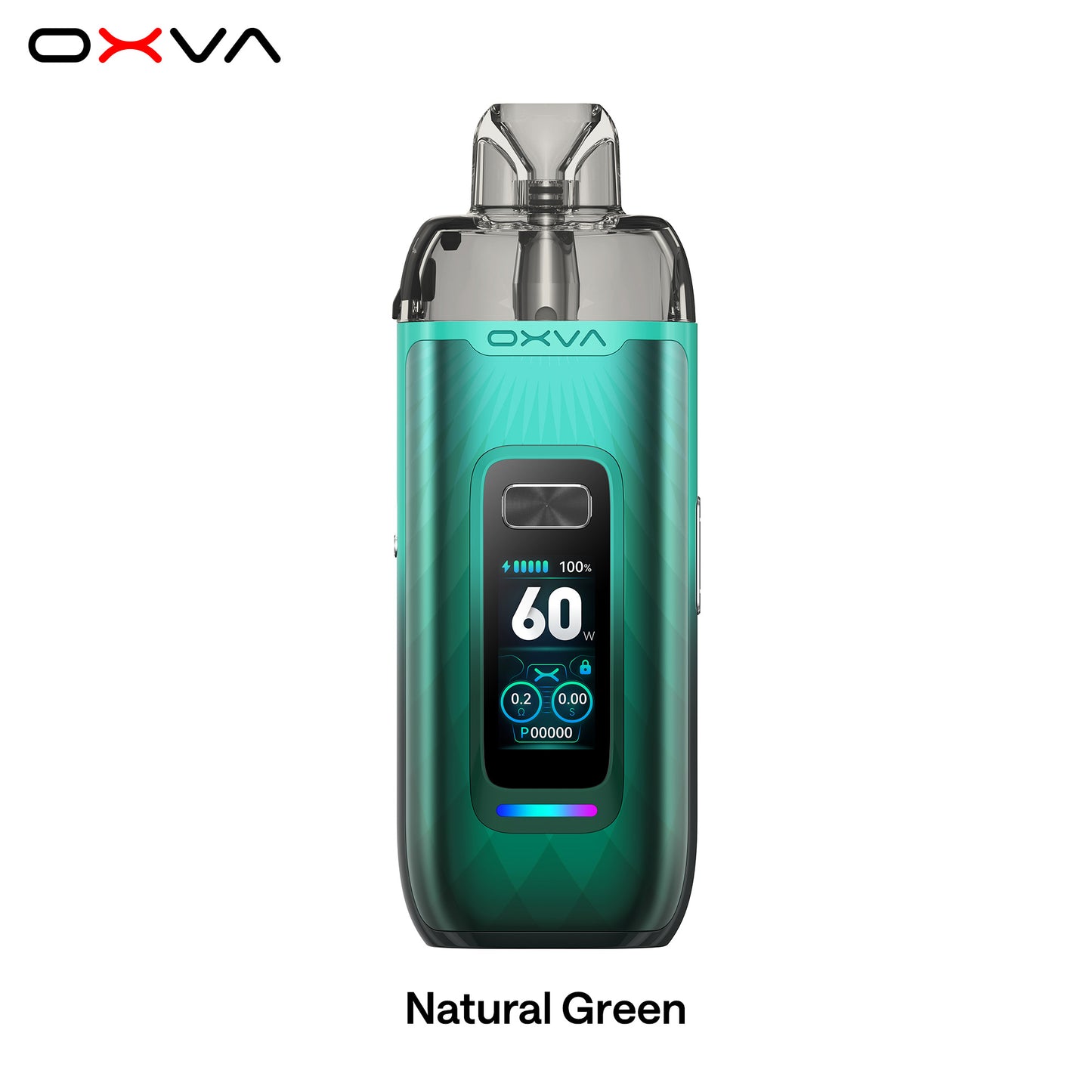 OXVA | VPRIME DTL Pod Vape Kit | 60W | 2600mAh | VPRIME Pod Compatible | **COMING SOON**