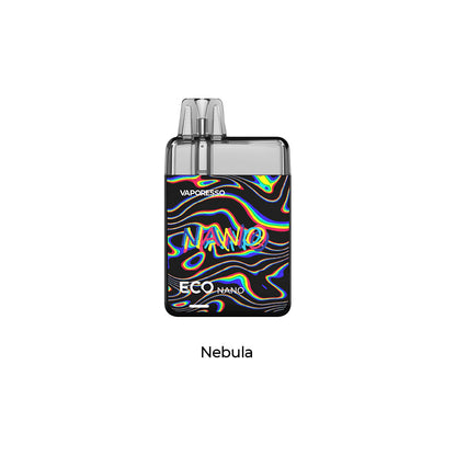 Vaporesso | ECO Nano Pod Kit | 1000mAh | 2ml ECO Nano Pod