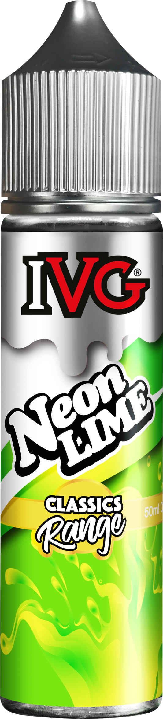 I VG Classic | Neon Lime | 50ml Shortfill | 0mg - IFANCYONE WHOLESALE