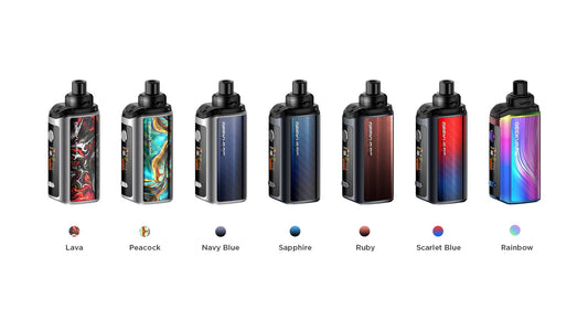 Geek Vape | Obelisk 65 Pod Kit | 65W | 2500mAh | 2ml Obelisk 65 Pod - IFANCYONE WHOLESALE