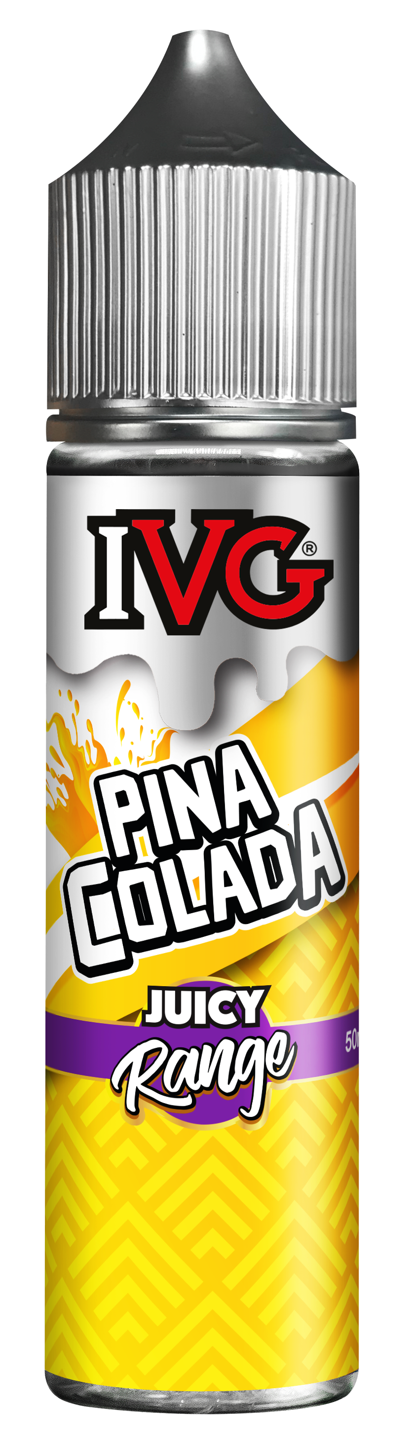 I VG Juicy | PINA COLADA | 50ml Shortfill | 0mg - IFANCYONE WHOLESALE