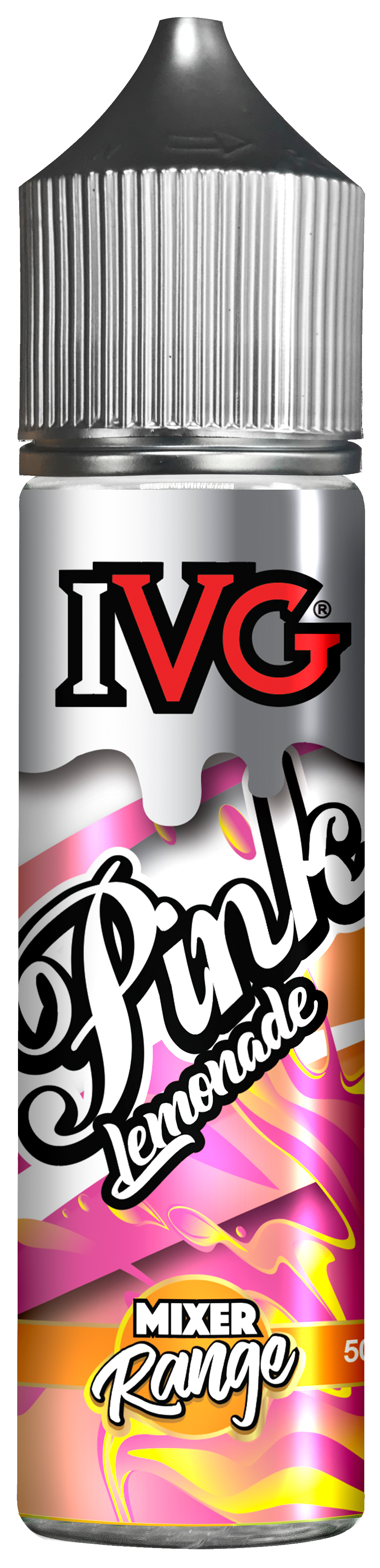 I VG Mixer | PINK LEMONADE | 50ml Shortfill | 0mg - IFANCYONE WHOLESALE