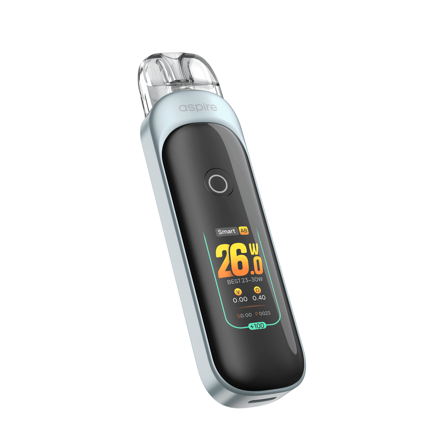 Aspire | PIXO Touch Screen Pod Vape Kit | 30W | 1100mAh | Pixo Pod Compatible