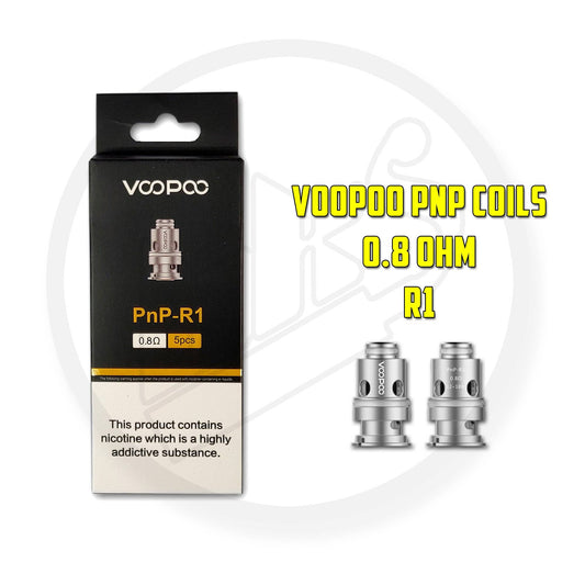 Voopoo | PnP Coils | Pack of 5