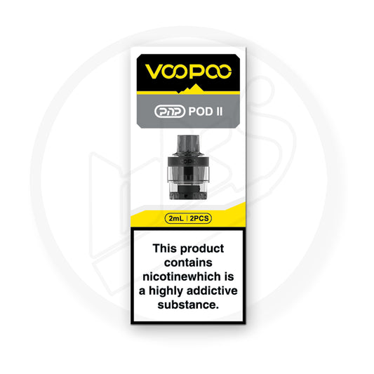 Voopoo | PnP II / 2 Replacement Pods | 2ml | Pack of 2 - IFANCYONE WHOLESALE