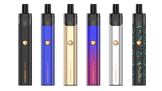 Vaporesso | PodStick 2ml Pod Kit | 900mAh - IFANCYONE WHOLESALE