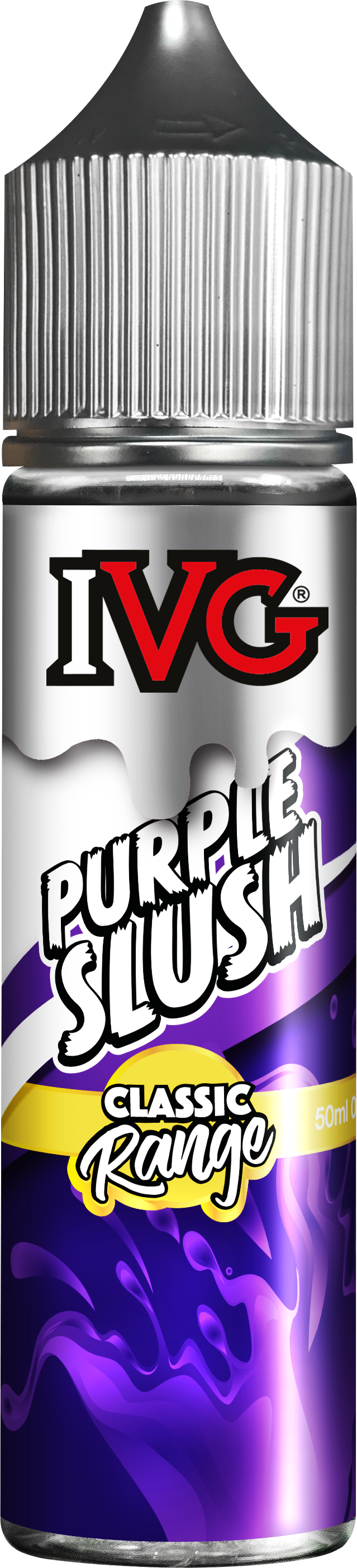 I VG Classic | Purple Slush | 50ml Shortfill | 0mg - IFANCYONE WHOLESALE