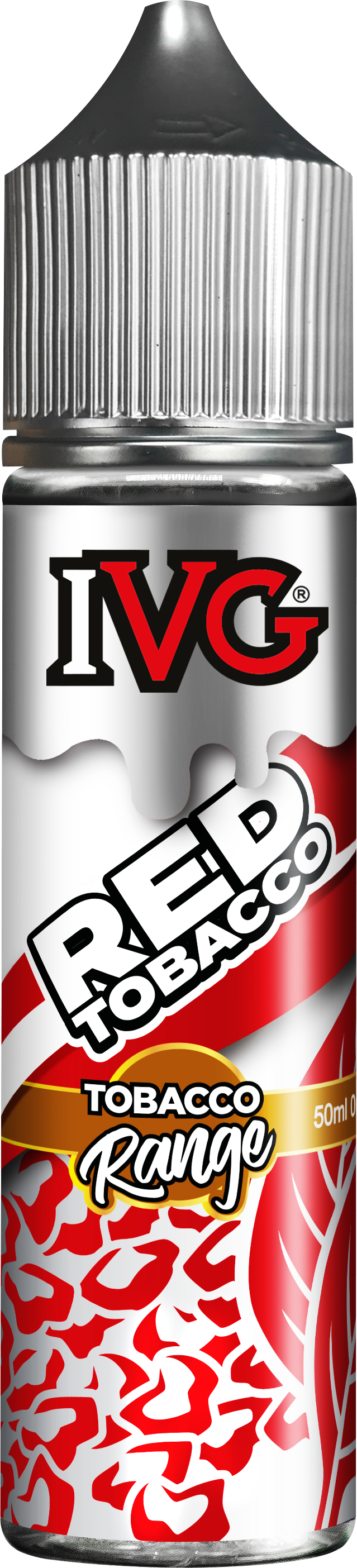 I VG Tobacco | Red | 50ml Shortfill | 0mg - IFANCYONE WHOLESALE