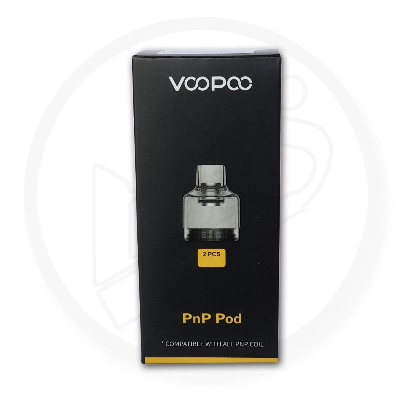 Voopoo | PnP Replacement Empty Pods | Regular | Pack of 2 - IFANCYONE WHOLESALE