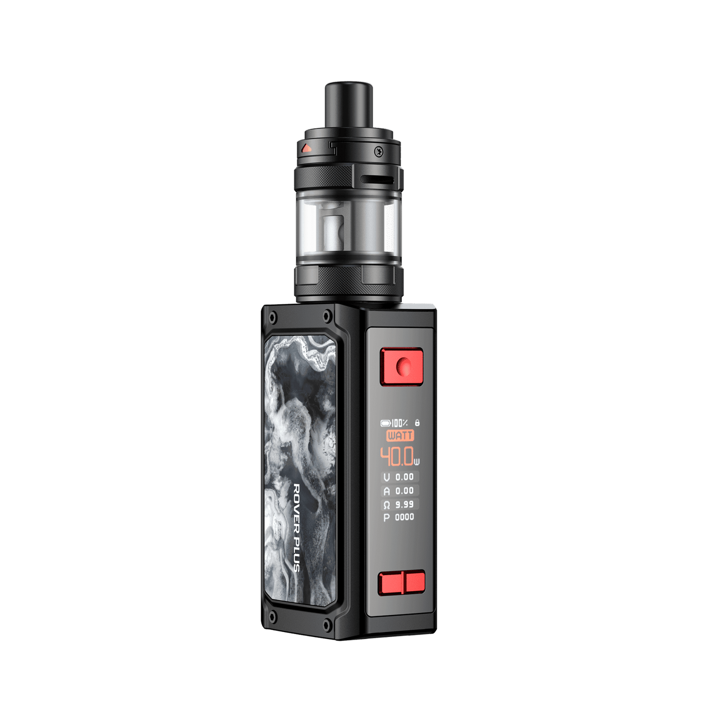 Aspire | Rover PLUS Vape Kit | 40W |  2600mAh | 2ml AF Tank