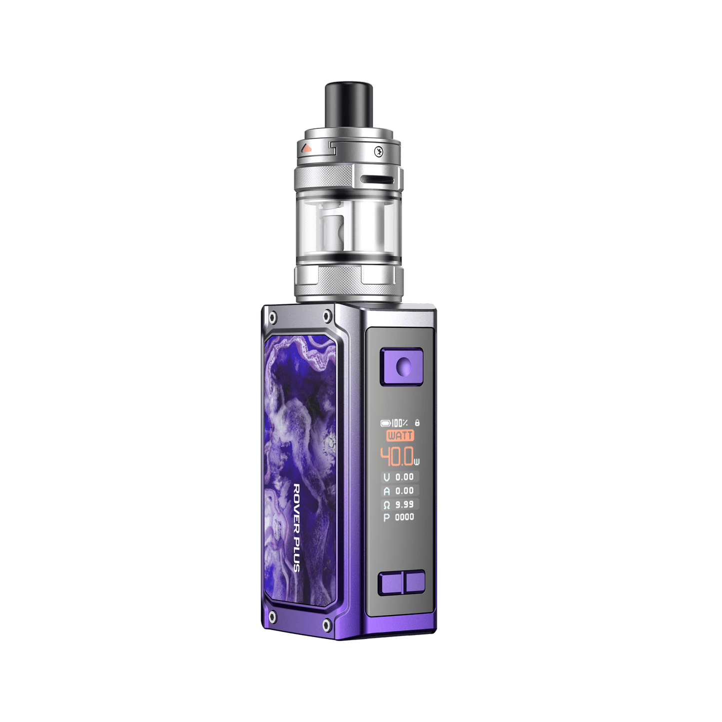 Aspire | Rover PLUS Vape Kit | 40W |  2600mAh | 2ml AF Tank