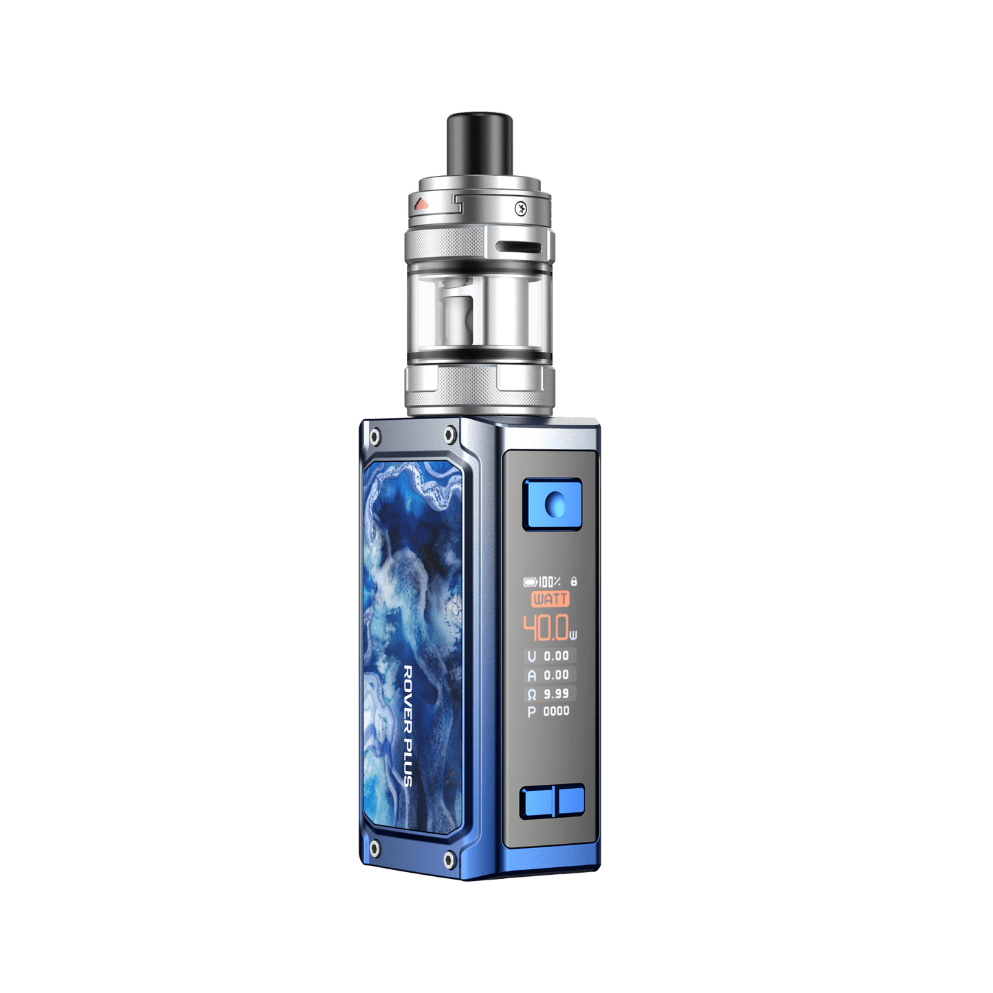 Aspire | Rover PLUS Vape Kit | 40W |  2600mAh | 2ml AF Tank