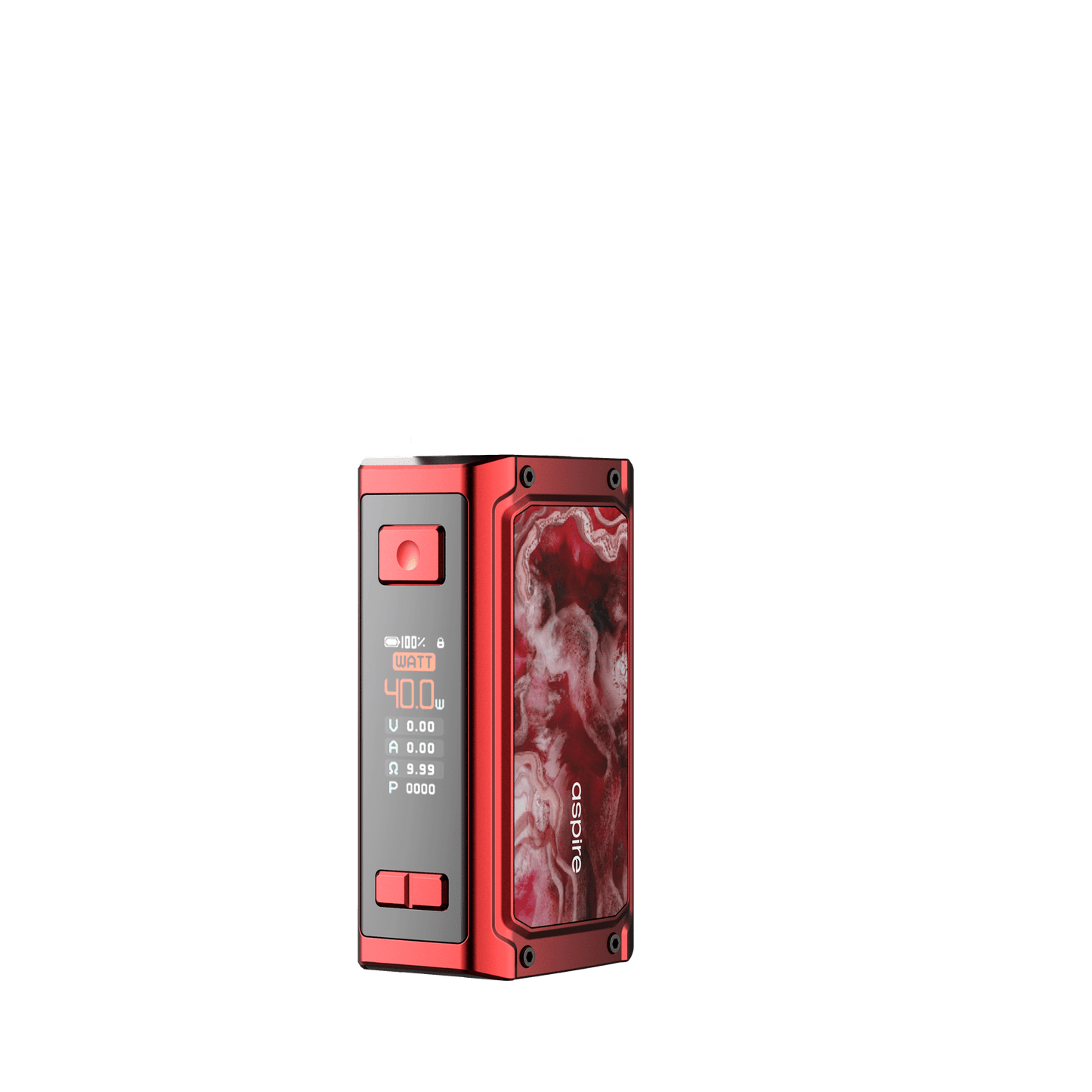 Aspire | Rover PLUS Vape Box Mod | 40W | 2600mAh