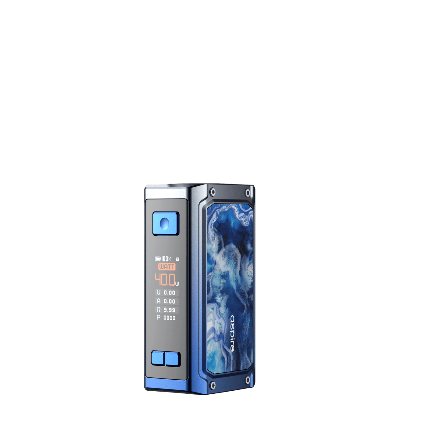 Aspire | Rover PLUS Vape Box Mod | 40W | 2600mAh