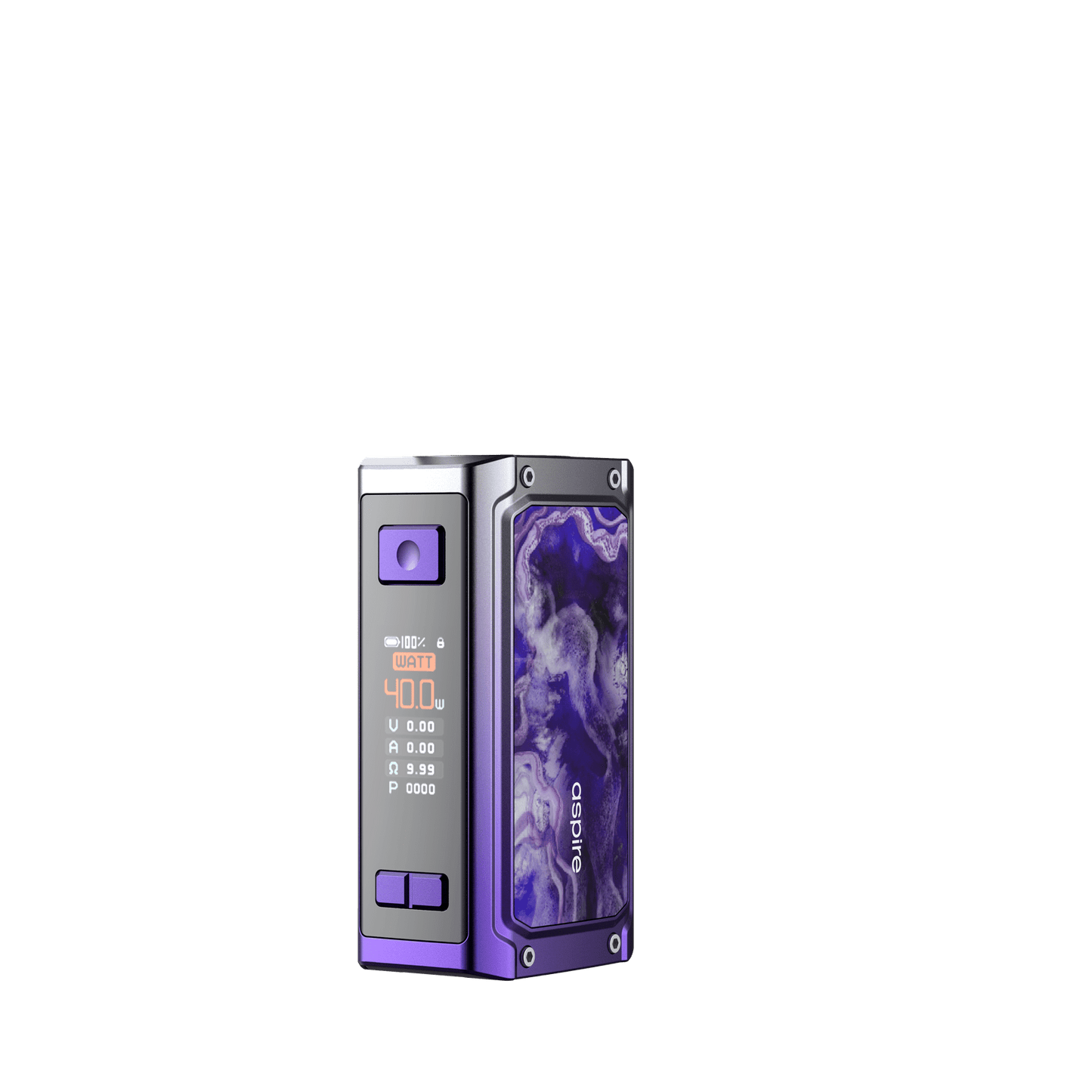 Aspire | Rover PLUS Vape Box Mod | 40W | 2600mAh