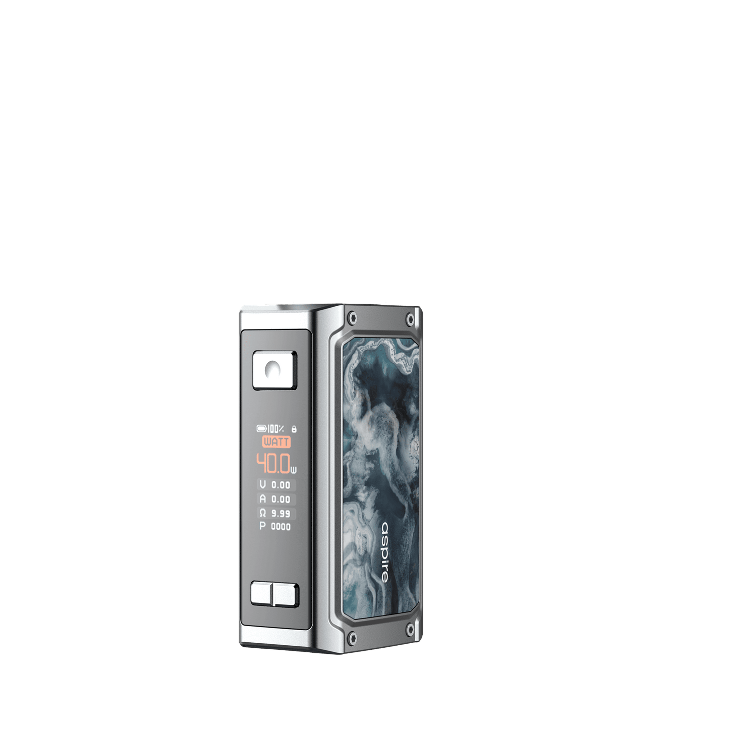 Aspire | Rover PLUS Vape Box Mod | 40W | 2600mAh